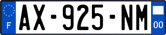 AX-925-NM