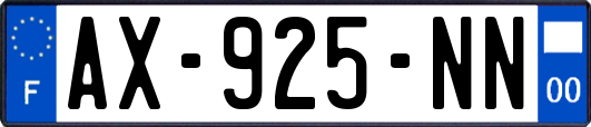 AX-925-NN