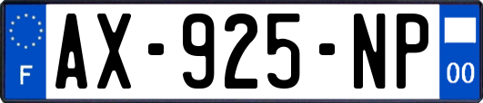 AX-925-NP