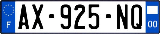 AX-925-NQ