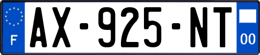 AX-925-NT