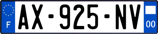 AX-925-NV