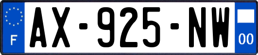 AX-925-NW