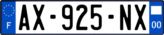 AX-925-NX
