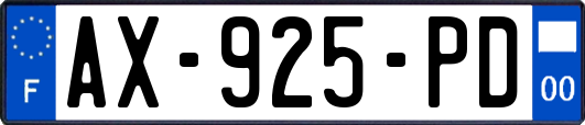 AX-925-PD