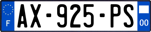 AX-925-PS