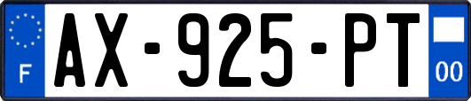 AX-925-PT