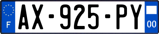 AX-925-PY