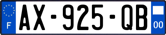 AX-925-QB