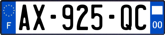 AX-925-QC