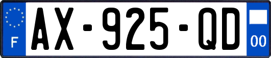 AX-925-QD