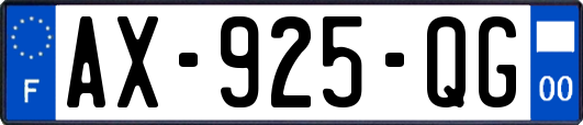 AX-925-QG