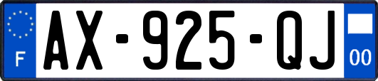 AX-925-QJ