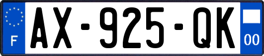 AX-925-QK