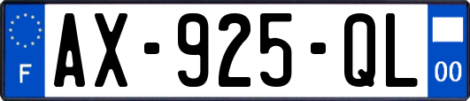 AX-925-QL