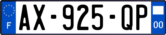 AX-925-QP