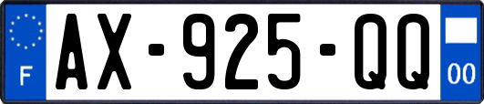 AX-925-QQ