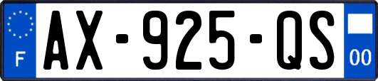 AX-925-QS