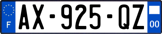 AX-925-QZ