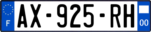 AX-925-RH