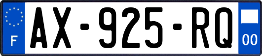 AX-925-RQ