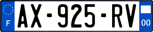 AX-925-RV