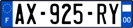AX-925-RY