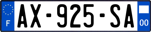 AX-925-SA