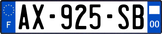 AX-925-SB