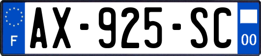 AX-925-SC