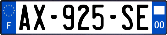 AX-925-SE