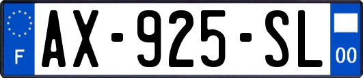 AX-925-SL