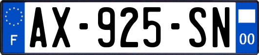 AX-925-SN