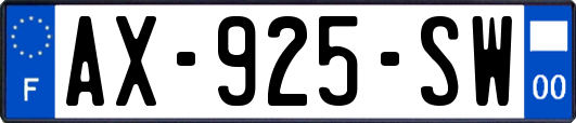 AX-925-SW