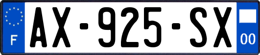 AX-925-SX