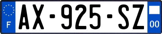 AX-925-SZ