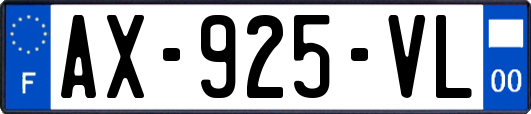 AX-925-VL