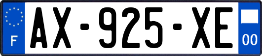 AX-925-XE