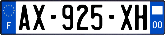 AX-925-XH