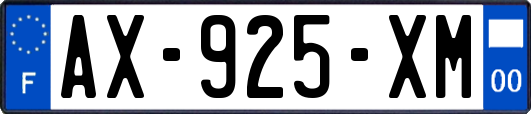 AX-925-XM