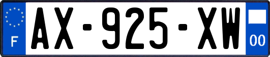 AX-925-XW