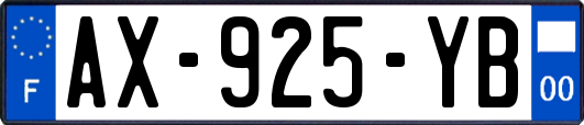AX-925-YB