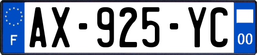 AX-925-YC