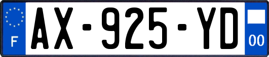 AX-925-YD