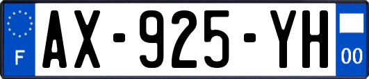 AX-925-YH