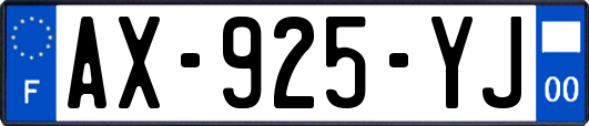 AX-925-YJ