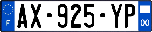 AX-925-YP