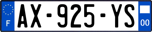 AX-925-YS