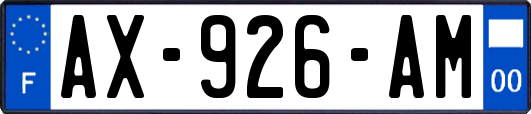 AX-926-AM