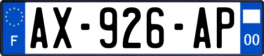 AX-926-AP